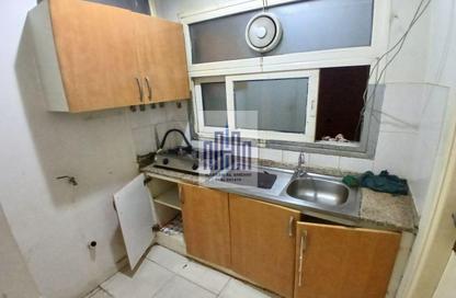 Apartment - Studio - 1 Bathroom for rent in Fire Station Road - Muwaileh - Sharjah