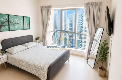 Apartment - 1 - 2 for sale in Dubai Star - JLT Cluster L - Jumeirah Lake Towers - Dubai