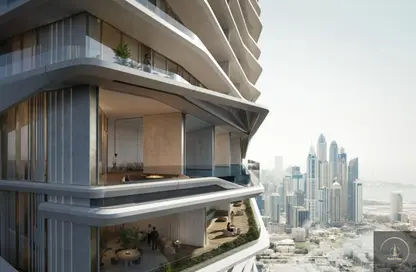 Penthouse - 2 Bedrooms - 3 Bathrooms for sale in Iconic Residence - Dubai Internet City - Dubai