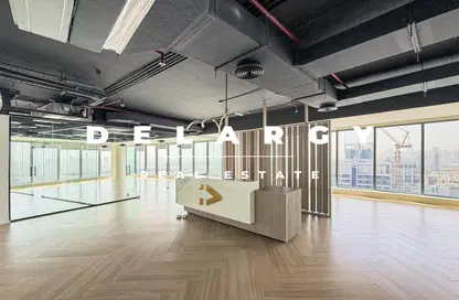 مكتب - استوديو للايجار في آي رايز - برشا هايتس (تيكوم) - دبي