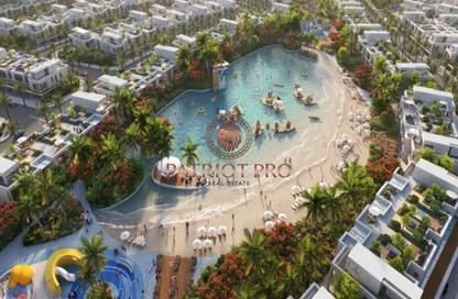 Townhouse - 5 Bedrooms - 6 Bathrooms for sale in Olive - Riverside Views - Damac Riverside - Dubai Investment Park 2 (DIP 2) - Dubai Investment Park (DIP) - Dubai