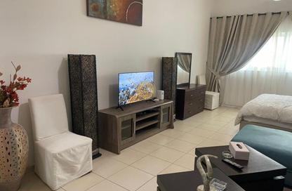 Apartment - Studio - 1 Bathroom for rent in Ajman One Towers - Al Sawan - Ajman Apartment - Studio - 1 Bathroom for rent in Ajman One Towers - Al Sawan - Ajman