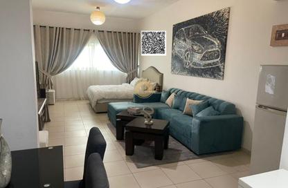 Apartment - Studio - 1 Bathroom for rent in Ajman One Towers - Al Sawan - Ajman Apartment - Studio - 1 Bathroom for rent in Ajman One Towers - Al Sawan - Ajman