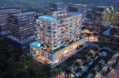 Apartment - 1 - 2 for sale in Tivano - Dubai Islands - Dubai