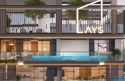Apartment - 1 - 2 for sale in Tivano - Dubai Islands - Dubai