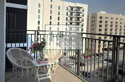 Apartment - 1 - 1 for sale in Waters Edge - Yas Island - Abu Dhabi Apartment - 1 - 1 for sale in Waters Edge - Yas Island - Abu Dhabi