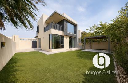 Villa - 4 Bedrooms - 4 Bathrooms for rent in Maple at Dubai Hills Estate 2 - Maple at Dubai Hills Estate - Dubai Hills Estate - Dubai
