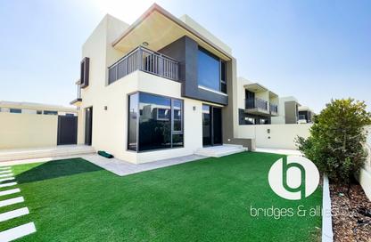 Villa - 4 Bedrooms - 4 Bathrooms for rent in Maple at Dubai Hills Estate 2 - Maple at Dubai Hills Estate - Dubai Hills Estate - Dubai