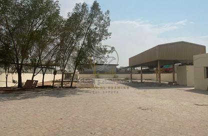 Land - Studio for rent in Ali Mousa Building - Al Sajaa Industrial - Al Sajaa - Sharjah