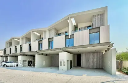 تاون هاوس - 3 غرف نوم - 3 حمامات للايجار في ناد الشبا جاردنز المرحله الثانيه - حدائق ند الشبا - ند الشبا - دبي