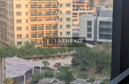Apartment - Studio for rent in The V Tower - Dubai Land Residence Complex - Dubai