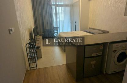 Apartment - Studio for rent in The V Tower - Dubai Land Residence Complex - Dubai