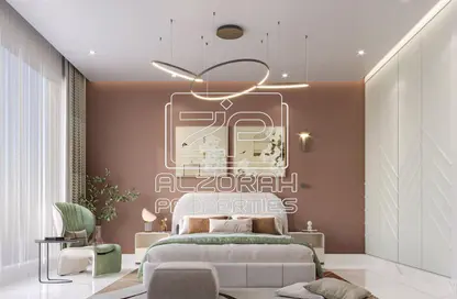 Apartment - 3 Bedrooms - 4 Bathrooms for sale in Faradis Tower - Al Mamzar - Sharjah - Sharjah