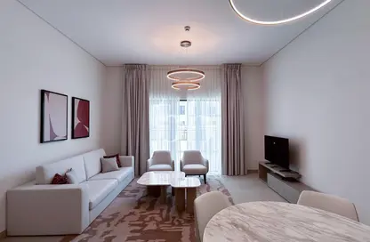 Apartment - 2 Bedrooms - 3 Bathrooms for rent in Residences C - Yas Golf Collection - Yas Island - Abu Dhabi