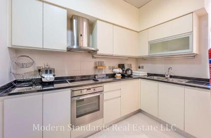 Apartment - 1 Bedroom - 2 Bathrooms for rent in Oceana Atlantic - Oceana - Palm Jumeirah - Dubai