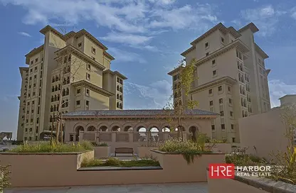 Apartment - 1 Bedroom - 1 Bathroom for rent in Al Andalus Townhouses - Al Andalus - Jumeirah Golf Estates - Dubai