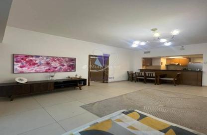 Apartment - 1 Bedroom - 1 Bathroom for rent in The Gate Tower 3 - Shams Abu Dhabi - Al Reem Island - Abu Dhabi