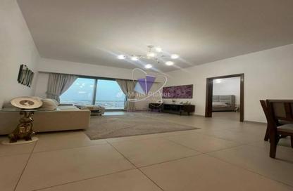 Apartment - 1 Bedroom - 1 Bathroom for rent in The Gate Tower 3 - Shams Abu Dhabi - Al Reem Island - Abu Dhabi