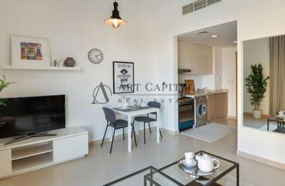 Apartment - Studio - 1 for sale in UNA Apartments - Town Square - Dubai