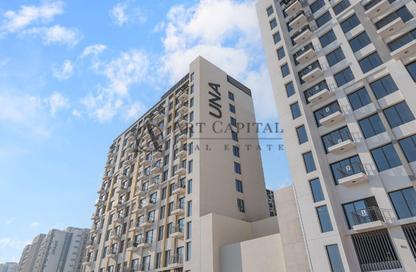 Apartment - Studio - 1 for sale in UNA Apartments - Town Square - Dubai