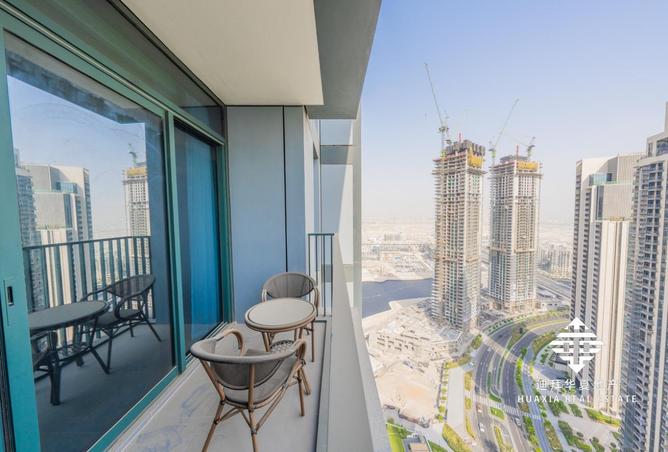 Fully Furnished | Partial Sea View | High Floor photo 3