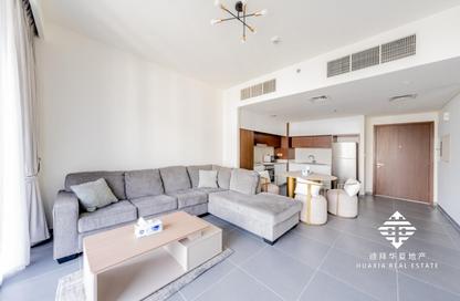 Apartment - 1 - 1 for rent in Creek Edge Tower 1 - Creek Edge - Dubai Creek Harbour (The Lagoons) - Dubai