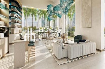 Apartment - 3 Bedrooms - 4 Bathrooms for sale in Nikki Beach Residences - Al Marjan Island - Ras Al Khaimah