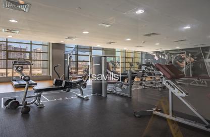 Apartment - 3 Bedrooms - 5 Bathrooms for rent in Ocean Terrace - Marina Square - Al Reem Island - Abu Dhabi Apartment - 3 Bedrooms - 5 Bathrooms for rent in Ocean Terrace - Marina Square - Al Reem Island - Abu Dhabi
