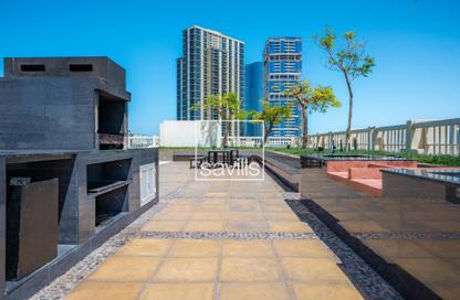 Apartment - 3 Bedrooms - 5 Bathrooms for rent in Ocean Terrace - Marina Square - Al Reem Island - Abu Dhabi Apartment - 3 Bedrooms - 5 Bathrooms for rent in Ocean Terrace - Marina Square - Al Reem Island - Abu Dhabi