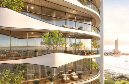 Apartment - 2 Bedrooms - 3 Bathrooms for sale in Colibri Views - RAK Central - Ras Al Khaimah