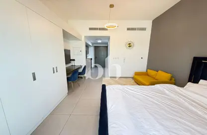 Apartment - Studio - 1 Bathroom for rent in Bella Rose - Dubai Science Park - Dubai