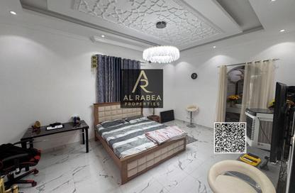 Villa - 3 Bedrooms - 4 Bathrooms for rent in Al Yasmeen 1 - Al Yasmeen - Ajman