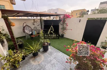 Villa - 3 Bedrooms - 4 Bathrooms for rent in Al Yasmeen 1 - Al Yasmeen - Ajman