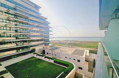 Apartment - 2 Bedrooms - 4 Bathrooms for rent in Mayan 3 - Mayan - Yas Island - Abu Dhabi Apartment - 2 Bedrooms - 4 Bathrooms for rent in Mayan 3 - Mayan - Yas Island - Abu Dhabi