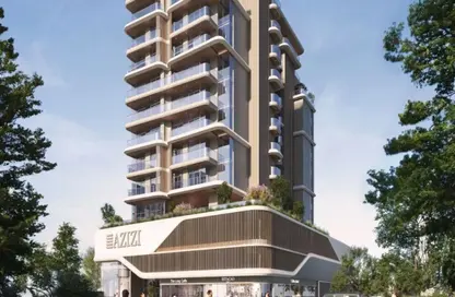 شقة - غرفة نوم - 2 حمامات للبيع في عزيزي سكندر - الفرجان - دبي