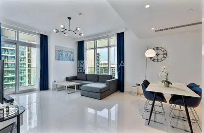 Apartment - 2 Bedrooms - 2 Bathrooms for rent in Sunrise Bay Tower 2 - Sunrise Bay - EMAAR Beachfront - Dubai Harbour - Dubai