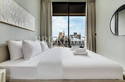 Apartment - 1 - 2 for rent in Binghatti Amber - District 11 - Jumeirah Village Circle - Dubai Apartment - 1 - 2 for rent in Binghatti Amber - District 11 - Jumeirah Village Circle - Dubai