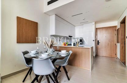 Apartment - 1 - 2 for rent in Binghatti Amber - District 11 - Jumeirah Village Circle - Dubai