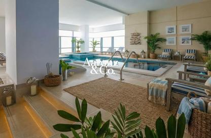 Penthouse - 5 Bedrooms - 7 Bathrooms for rent in Meera - Al Habtoor City - Business Bay - Dubai