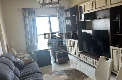 Apartment - 2 Bedrooms - 2 Bathrooms for sale in Lawnz by Danube Block 4 - Lawnz by Danube - International City - Dubai