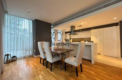 Apartment - 2 - 4 for rent in Bluewaters Residences Building 5 - Bluewaters Residences - Bluewaters - Dubai