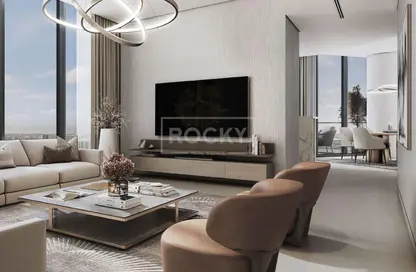 شقة - غرفة نوم - 1 حمام للبيع في شوبا سوليس - موتور سيتي - دبي