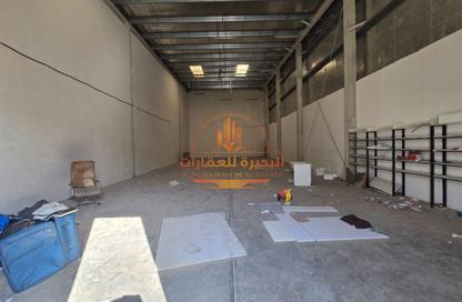 Warehouse - Studio - 1 for rent in Industrial Area 18 - Sharjah Industrial Area - Sharjah
