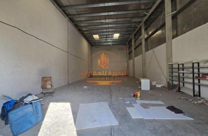 Warehouse - Studio - 1 for rent in Industrial Area 18 - Sharjah Industrial Area - Sharjah