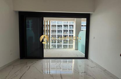 Apartment - Studio - 1 for rent in Azizi Riviera 67 - Azizi Riviera - Meydan One - Meydan - Dubai