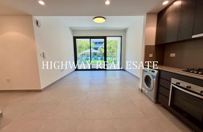 Apartment - 2 - 3 for rent in Sokoon - Naseej District - Aljada - Sharjah