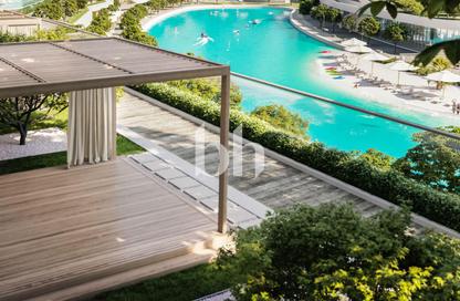 Apartment - 1 - 2 for sale in 340 Riverside Crescent - Sobha Hartland II - Bukadra - Dubai