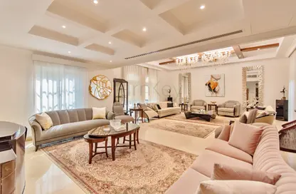 فيلا - 6 غرف نوم - 7 حمامات للبيع في هاسياندا - ذا فيلا دبي - دبي