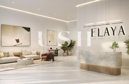 Apartment - 1 - 1 for sale in Elaya - Town Square - Dubai