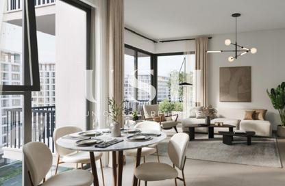 Apartment - 1 - 1 for sale in Elaya - Town Square - Dubai